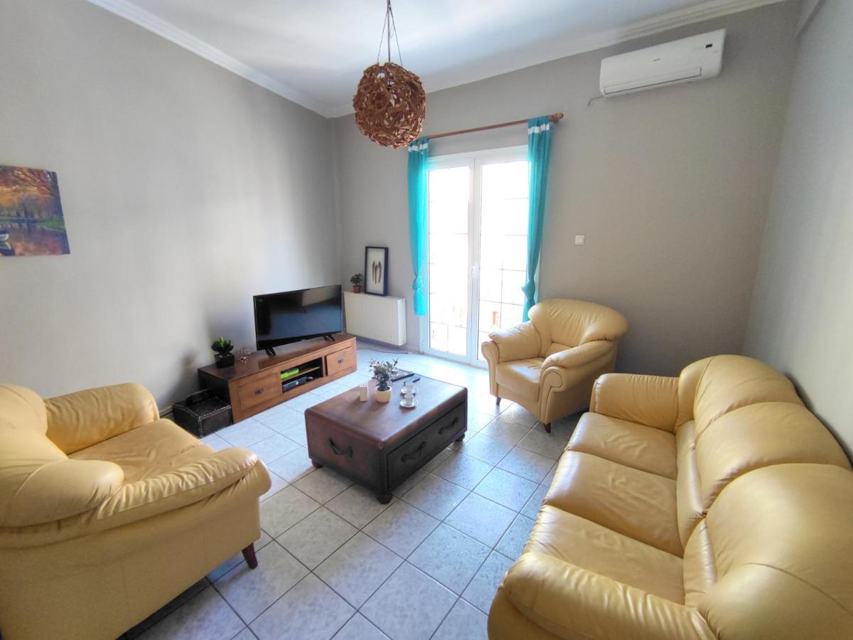 Appartement Casa Del Centro à Prévéza Extérieur photo
